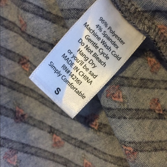 LulaRoe Randy sz  Sm - Picture 2 of 8